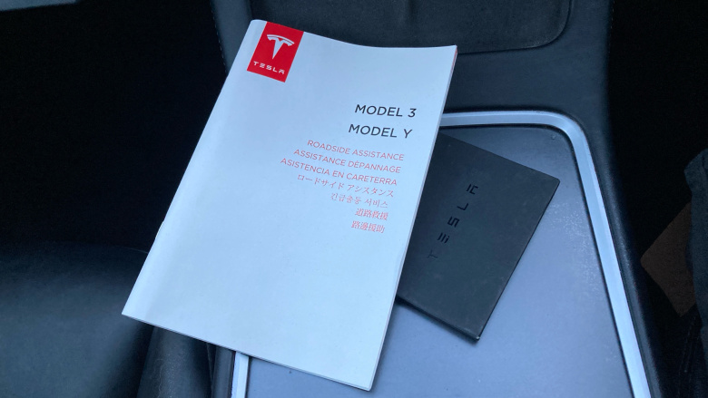 Tesla Model 3 Standard Plus 4dr Auto Electric Saloon